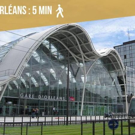 Le Sainte Anne *Studio* Apartment Orleans Exterior photo