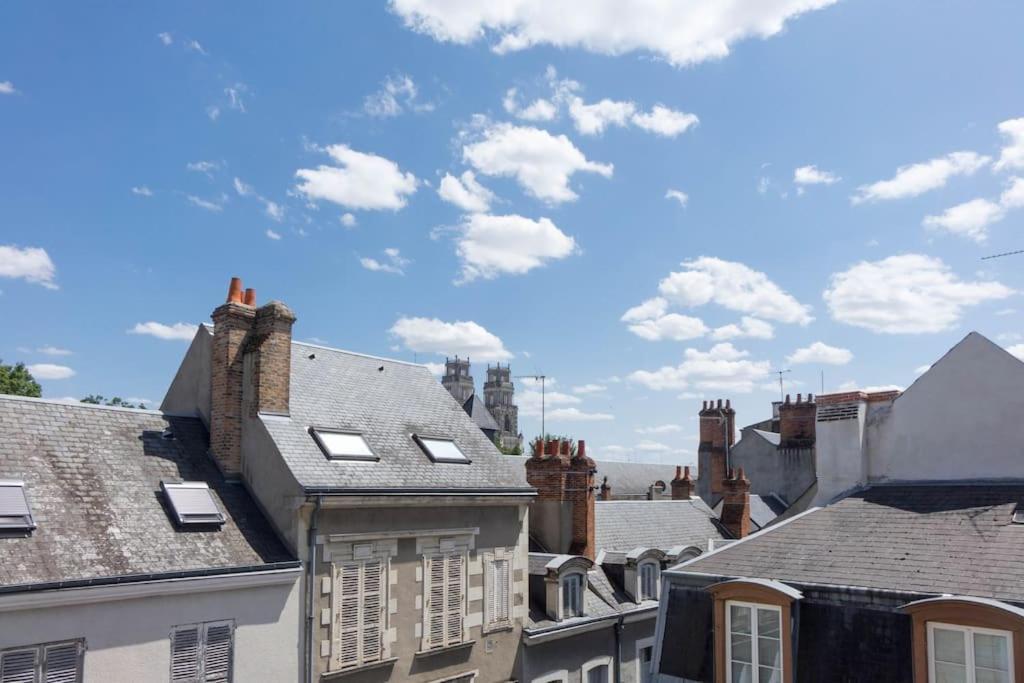 Le Sainte Anne *Studio* Apartment Orleans Exterior photo